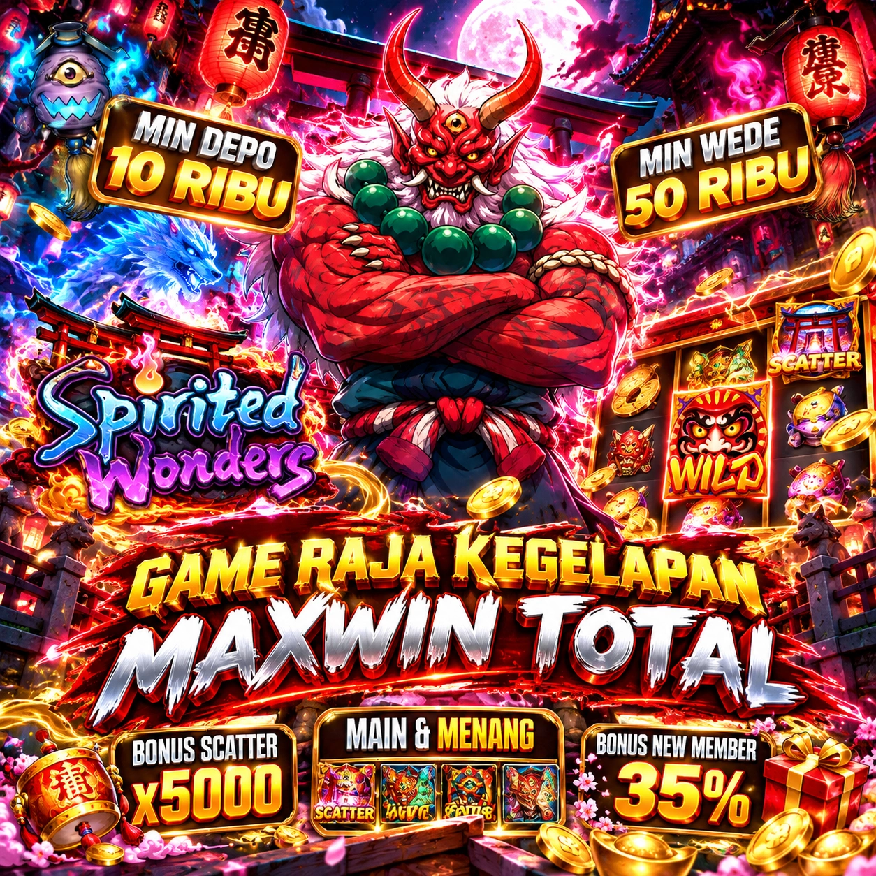 WANGI178 # Pusat Informasi | Update Berita Promo Bonus New Member Terbesar